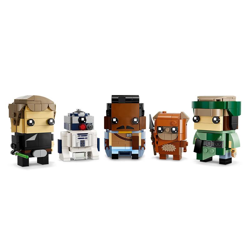 LEGO 40623 Battle of Endor™ Heroes Block Toys
