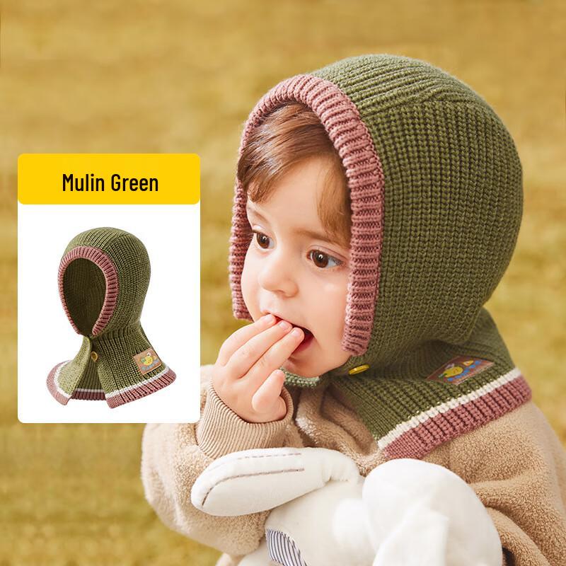 Lemonkid Baby Knitted Hat Scarf Combo