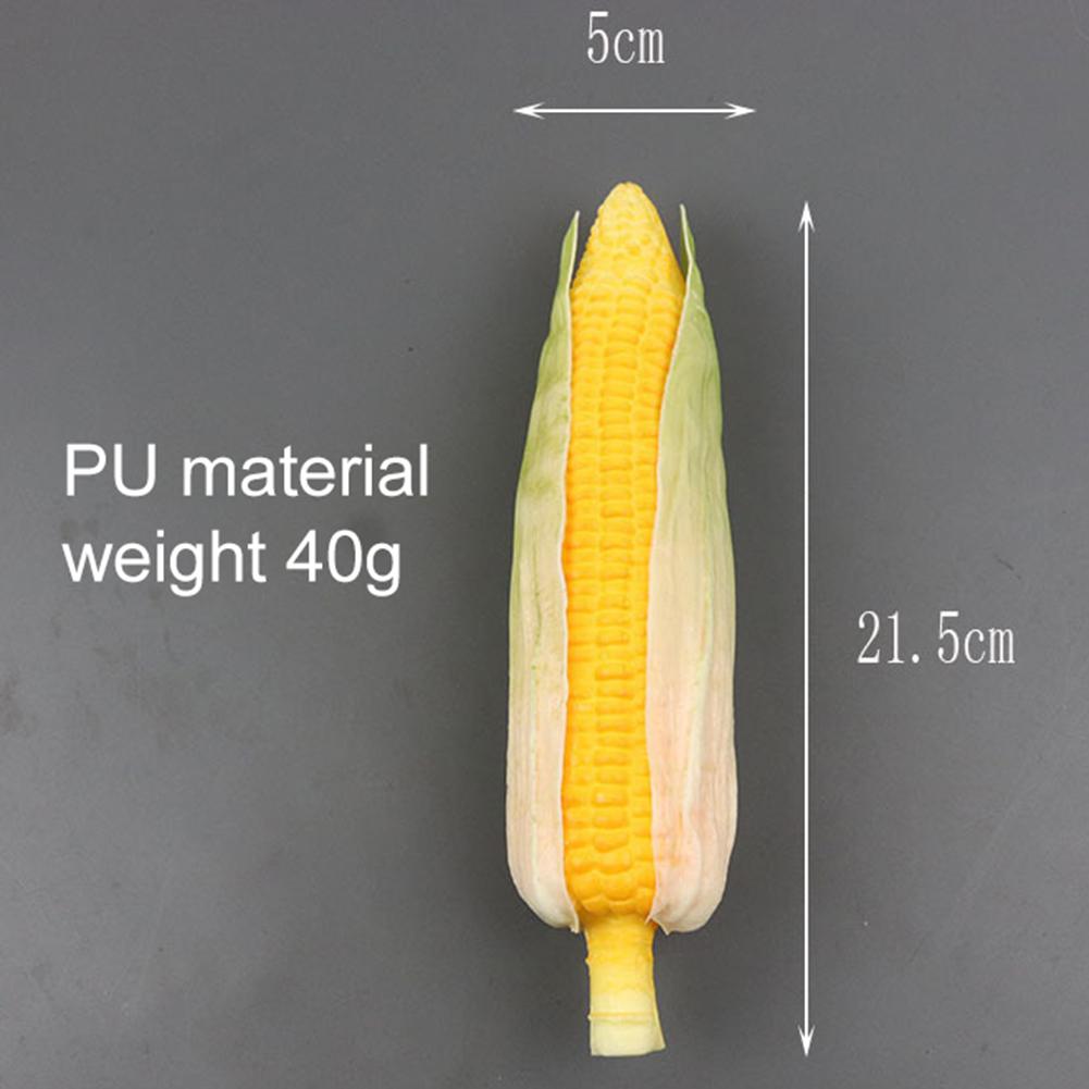 Versatile Use Artificial Fruits Fake Vegetables Home Decoration