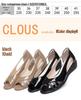 2024 Summer Women's Flat Sandals with Soft Sole - Comfortable Closed Heel, Open Toe Design for Moms