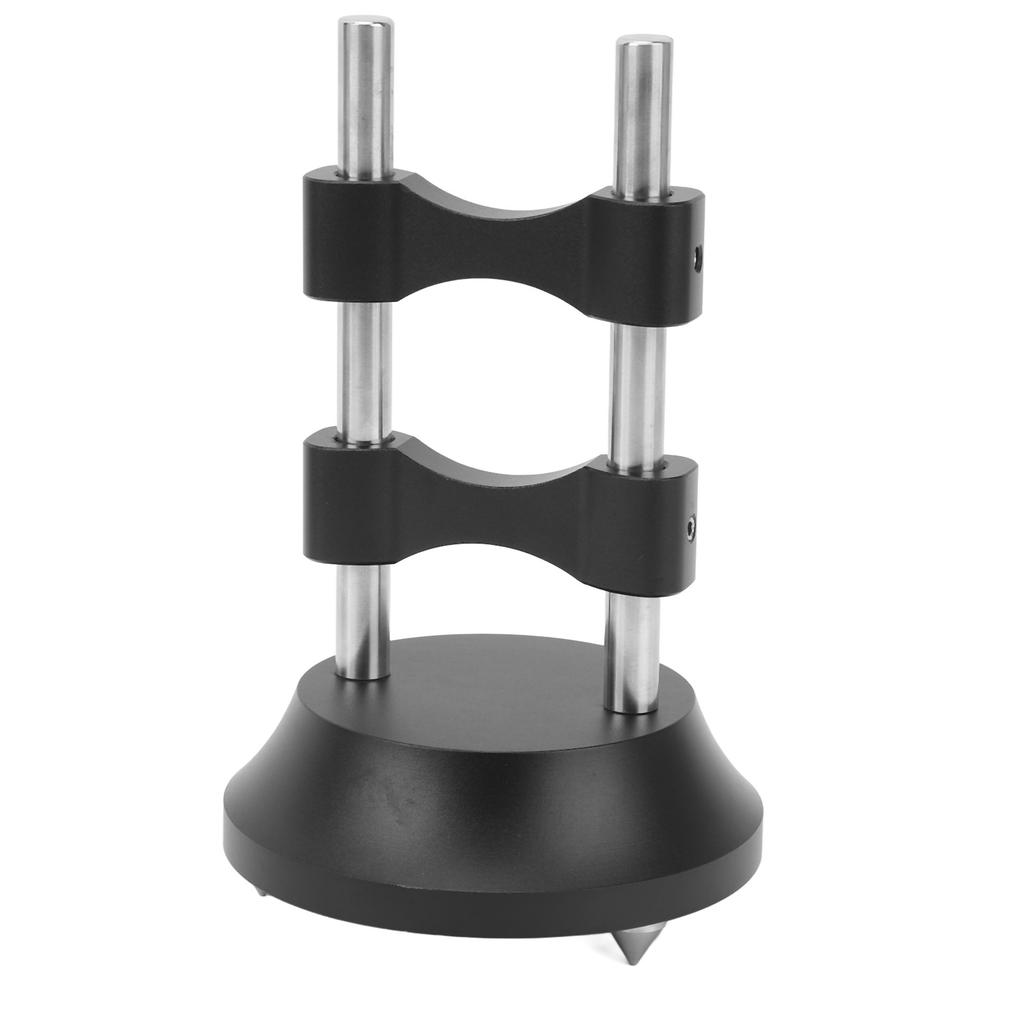 HiFi Kabelständer Stoßdämpfende Aluminiumlegierung HiFi Kabelorganisator Rack für Lautsprecher Verstärker CD