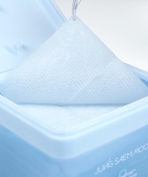 Jung Saem Mool Essential Mool Prep Gel Pad 70 Sheets
