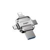 EAGET I71 4-in-1 Multi-Interface USB 3.0 Flash Drive