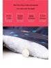 Coldproof Waterproof Insulated Split Electric Motorcycle Fleece