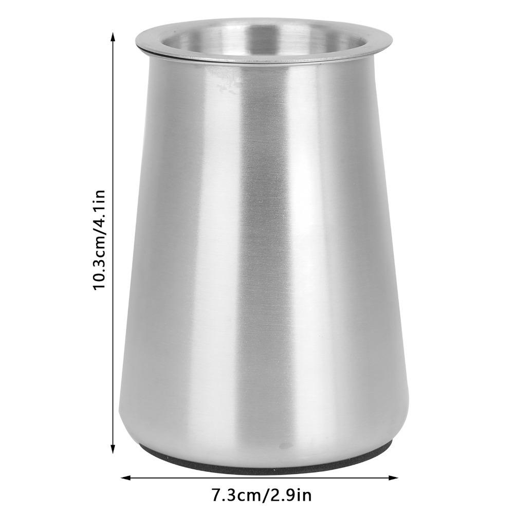 

Fine Mesh Coffee Powder Filter 304 Stainless Steel Coffee Powder Sieve Coffee Brewing