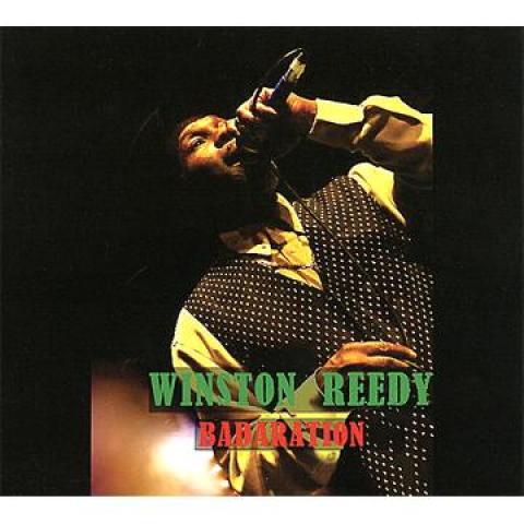 

CD WINSTON REEDY - Badaration CD98096 Room In The Sky 2013 UK Reggae, Ska & Dub