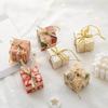 Festive Mini Gift Box Decoration for Christmas Display