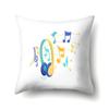 Bedroom Living Room Sofa Office Chair Pillow Fashion Cushion Cover Pillowcase Personalized