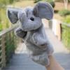 12 Zodiac Hand Puppet Stuffed Animal Muppet Finger Glove Plush Doll Toy Parent Child Early Learning Educational Role Play Props