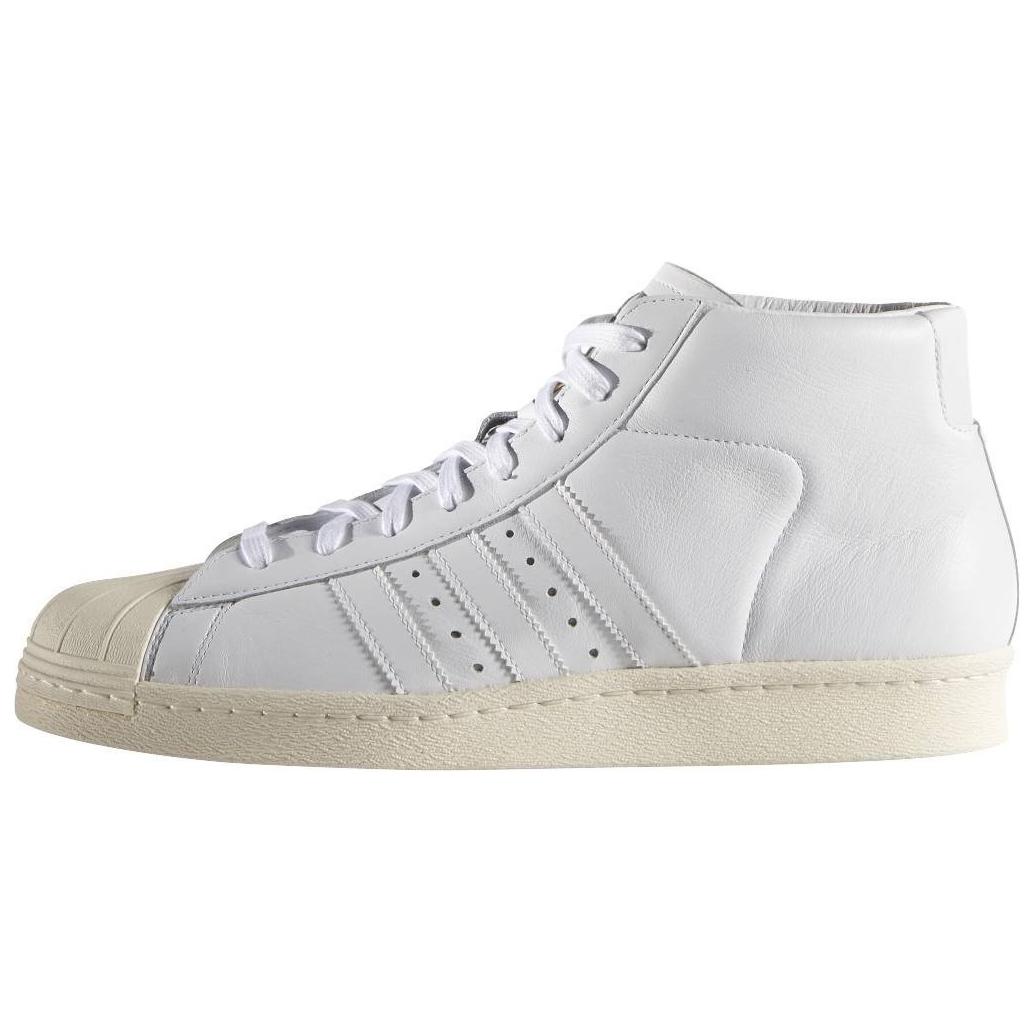

Adidas Originals Pro Model Vintage D White Chalk S75031 42