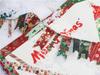 PBM Christmas Masking Tape Perfect for Gift and Gift and Stylish Patterned Christmas Tree and Fir Tree MERRY CHRISTMAS 21-Roll Set. Decoration,