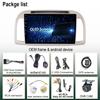 Car Android 14 For Nissan March Micra K12 2002-2010 Autoradio Carplay Stereo Multimedia Player Head Unit GPS BT No 2din DVD DSP