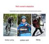 Men's 3-in-1 Detachable Outdoor Jacket - Autumn/Winter Workwear with Logo and Embroidery.