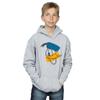 Disney Boys Donald Duck Head Hoodie