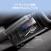ZUNDUO Compatible Suzuki Swift Sports ZC Type ZC33S Type (2017 and Up) Console Storage