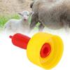 10Pcs Lambs Pacifier Sheep Silicone Milk Nipple Farm Newborn Animal Feeding SuppliesLambs Milk