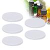 5 stk Aromaterapi Eterisk Olje Diffuser Bomull Aromaterapi Eterisk Olje Bomullspute