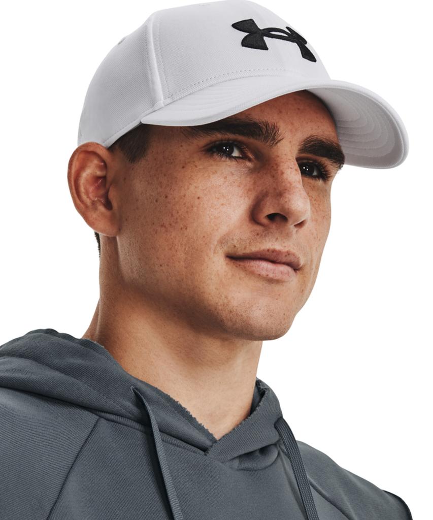 UNDERARMOUR Bleaching Adjustable Cap 1376701-100