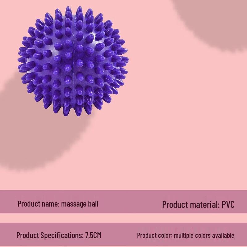 Oeny Spiky Acupressure Massage Ball