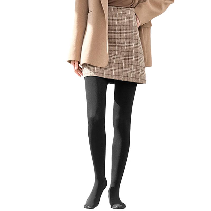 AFT Leggings Thermiques en Velours d'Algue Épaissi 1800D pour Femmes