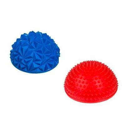 Sensory Hemisphere 2 Pcs Blue/red