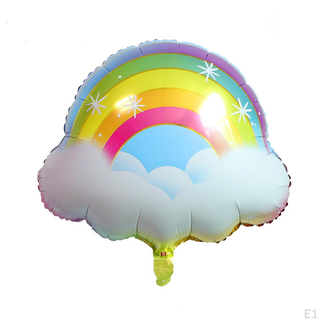 Inflatable Balloons Party Decoration Rainbow &