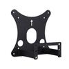 Yunquehe VESA Mount Adapter for LG Monitors Supports 75×75 and 100×100 mm Compatibility