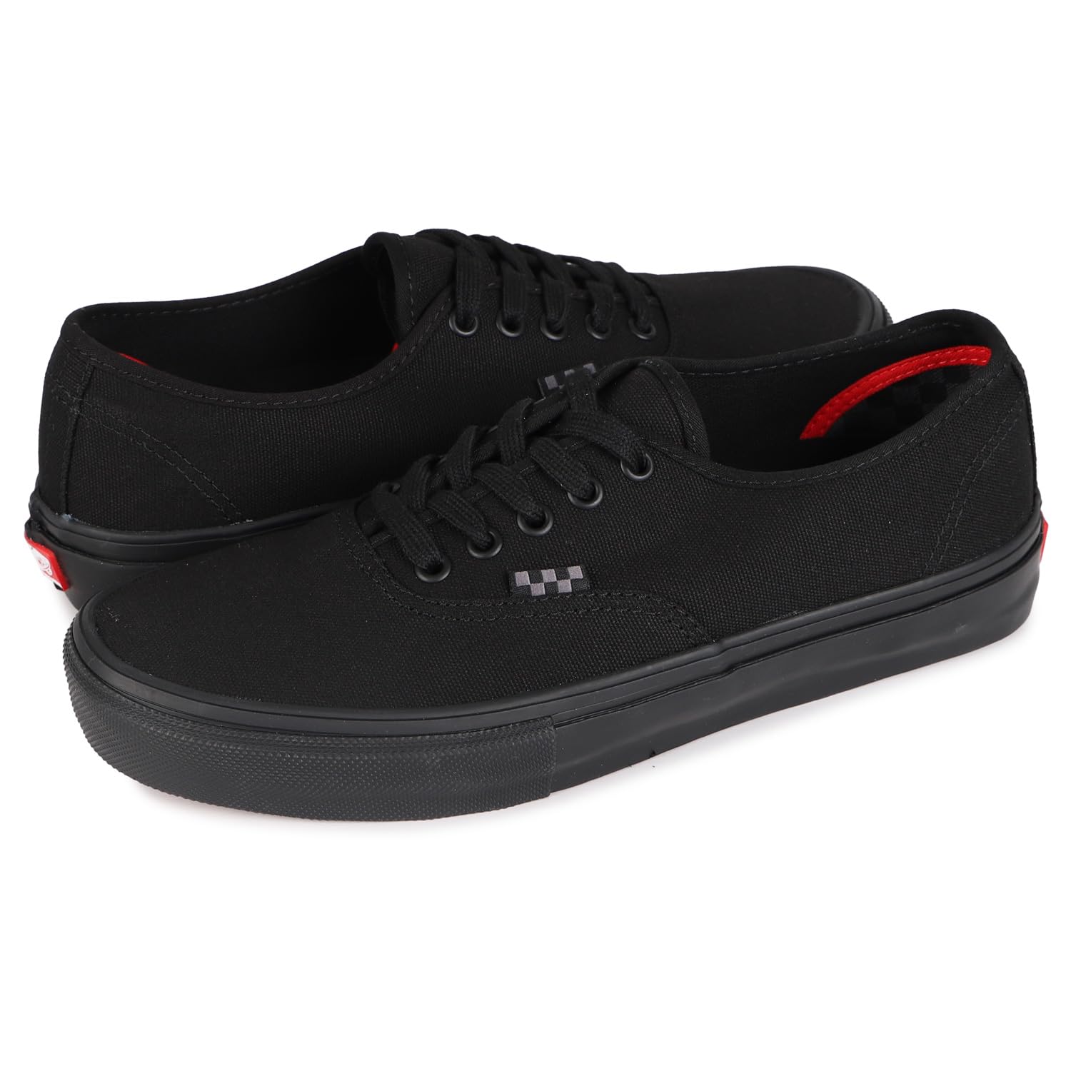 

SKATE AUTHENTIC US [Vans] ЧЕРНЫЙ/ЧЕРНЫЙ vn0a5fc8bka-fba 26.0(8) [Продукт]