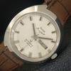 AUTOMATIC VINTAGE HMT RAJAT 6501 INDIAN MENS ORIGINAL DIAL WATCH A703256-1 R213a-a703256