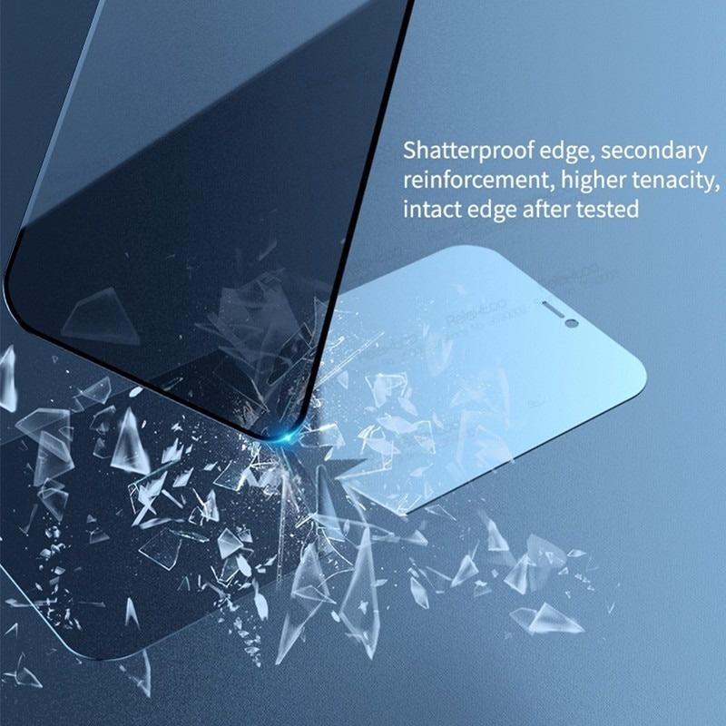 Volledige Dekking Anti-spionage Gehard Glas voor IPhone17 16 15 14 13 12 11 Pro Max Mini XR XS Max 8 7 6 6s Plus SE Scherm Privacy Beschermingsfolie