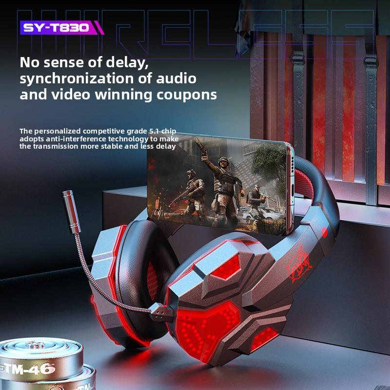 Bluetooth Headset Headset Wireless Gaming Headset