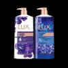 LUX Enchanting Water Lily & Dreamy Lavender Fragrance Shower Gel Duo