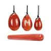 Yoni Egg Rose Quartz Jade Women Kegel Ben Wa Balls Crystal  Kink  Kegel Exercisers