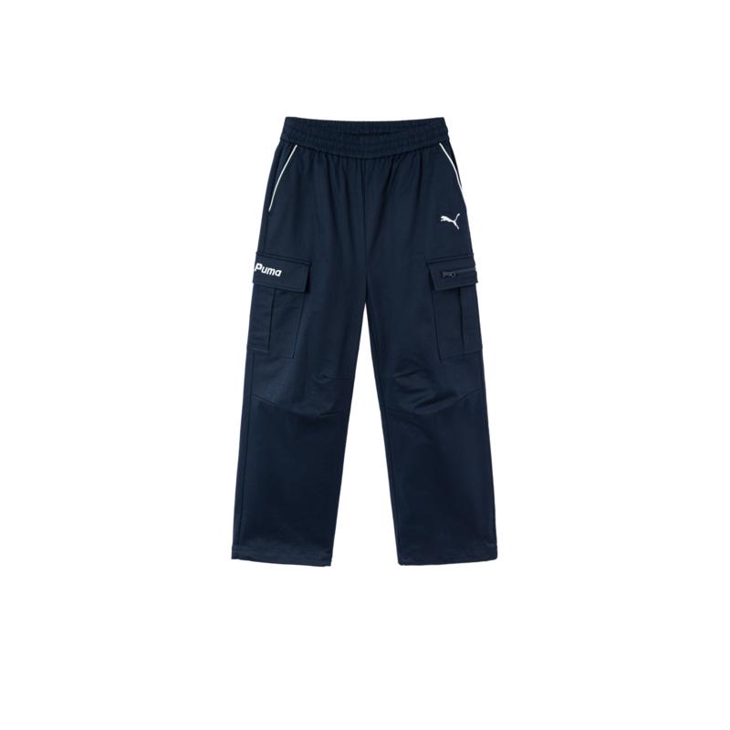 PUMA Unisex Knitted Sweatpants Moderate 353325108103 140cm