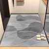 Entrance Mat Foyer Bathroom Non Slip Foot Pad Bedroom Dirt Resistant Living Room Carpet
