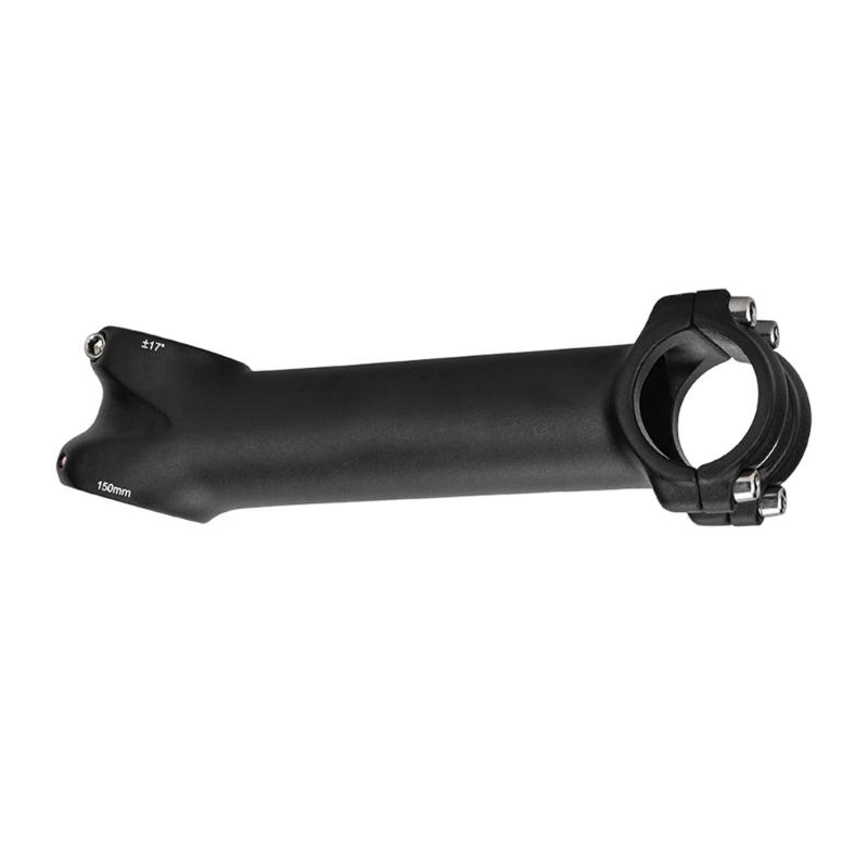 Long Stem Bicycles Handlebars Risers 7/12/17 Degree 130/140/150Mm Bike Table Power Steering Wheel Extension Part