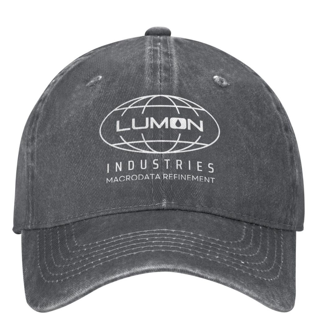 Lumon Industries Severance  Baseball Cap Hunting Camping High Quality Hip Hop Hats Couple Women Designer Baseball Caps