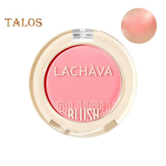 

3,5 г одноцветные прессованные румяна 12 цветов матовые высокопигментированные стойкие натуральные женские румяна для лица и глаз E