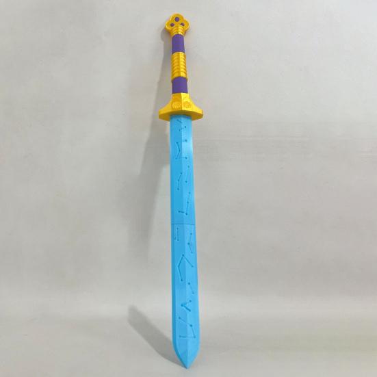 Korean Anime Cosplay Prop Idol Girls Weapon Prop Collectible Cosplay Weapon for Halloween Role-Playing Photography