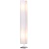 Floor Lamp For Living Room Modern Style Floor Lamp With Switch Steel White