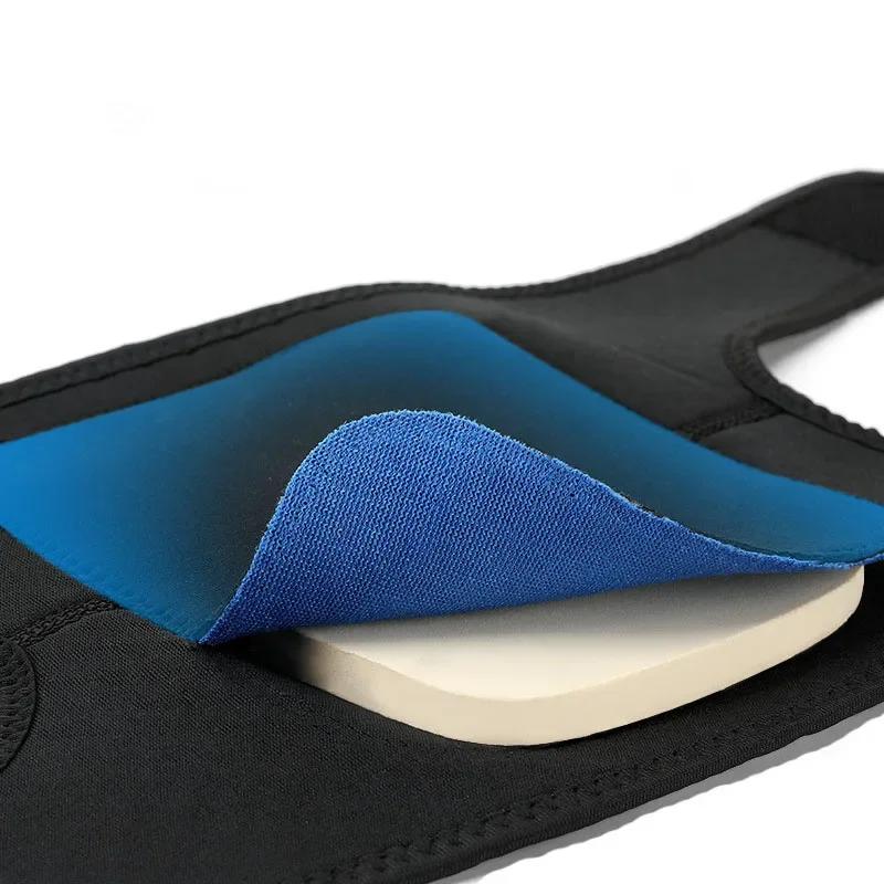 1pc Athletic Knee Pad for Dancing Volleyball Yoga Kids and Adults EVA Padded Patella Brace Support Knee Support Guard Cover