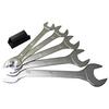 TOP Industrial Wrench Set of 3mm with (TOP) Ultra-Thin 5, Thick, Holder, CU-5000