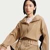 Nike Sportswear Sun Protection Clothing Women's Hooded Non Detachable