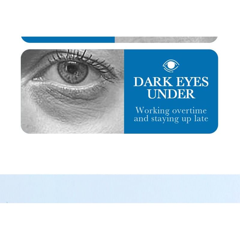 SADOER - Collagen Hydrating Nourish Gel Eye Mask