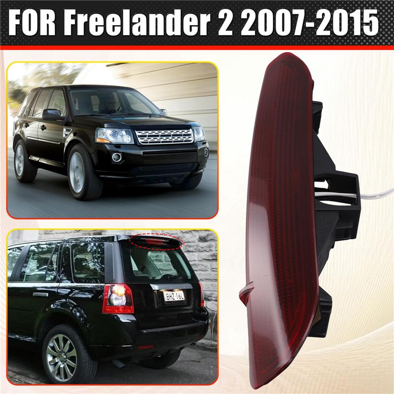 A51K-High Mounted Brake Light Assembly LR036355 Rear Roof 3Rd Brake Light For Land Rover Freelander 2 2007-2015