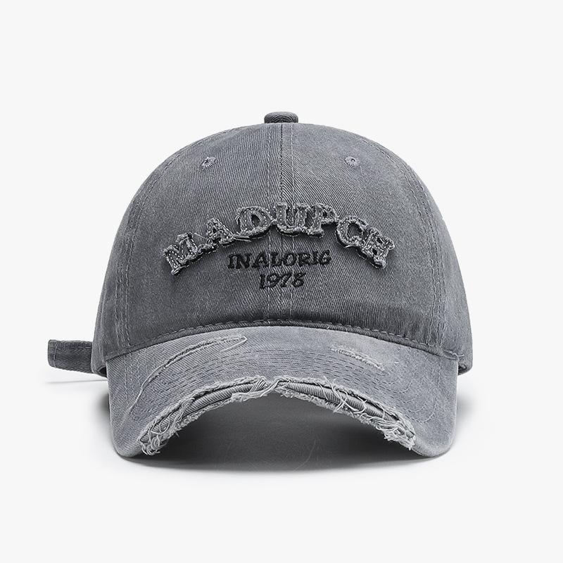 

Шляпа, Женская, Осень Новая, Уличная, Аппликация Вышивка Буквами, Мужская Бейсболка, Универсальная, Дышащая, Ретро Кепка с Утиным Язычком Adjustable