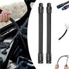 A34R Flex Reach Extension Bar 2PCS 1/2 Flexible Shaft Torque Socket,Ratchet Spanner For Car Repair 13.7In Extender