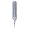 Soldering Iron Tip Solder Bit Welding Head 0.2mm Conical Welder Accessory Part Replacement