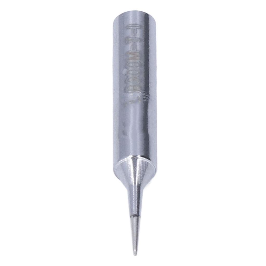 Soldering Iron Tip Solder Bit Welding Head 0.2mm Conical Welder Accessory Part Replacement