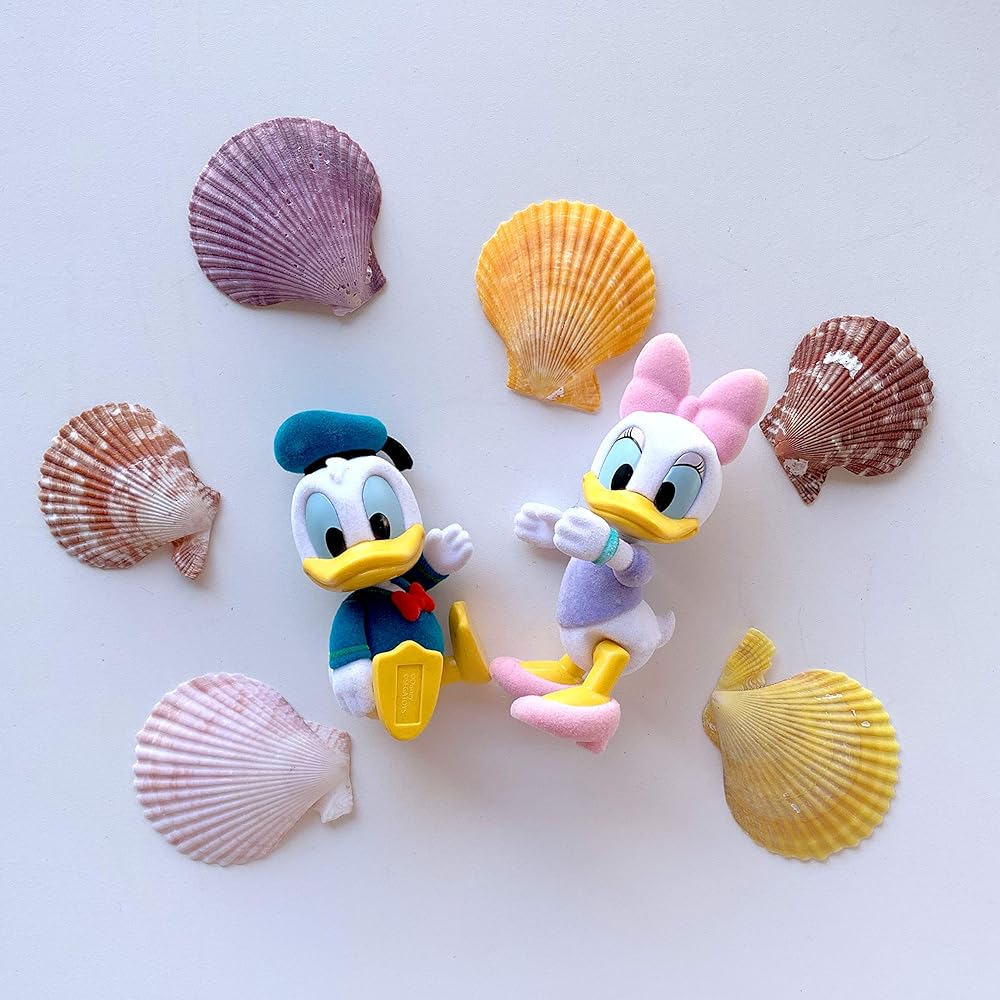 Disney DIYTOWN Daisy Duck Doll Toy 12 inches Collectible Character